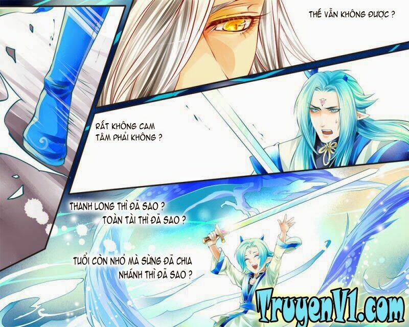 long phượng trình tường chapter 86 10