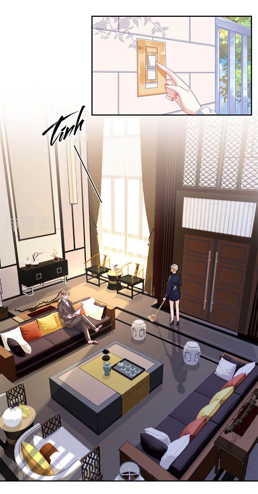 Bạn Trai Điều Khiển Giấc Mơ chapter 44 - Trang 22