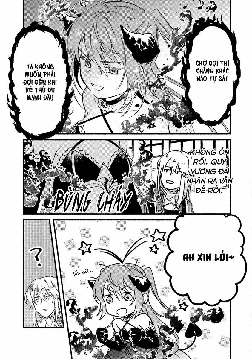 kochira last boss maoh shiro mae chapter 3 18