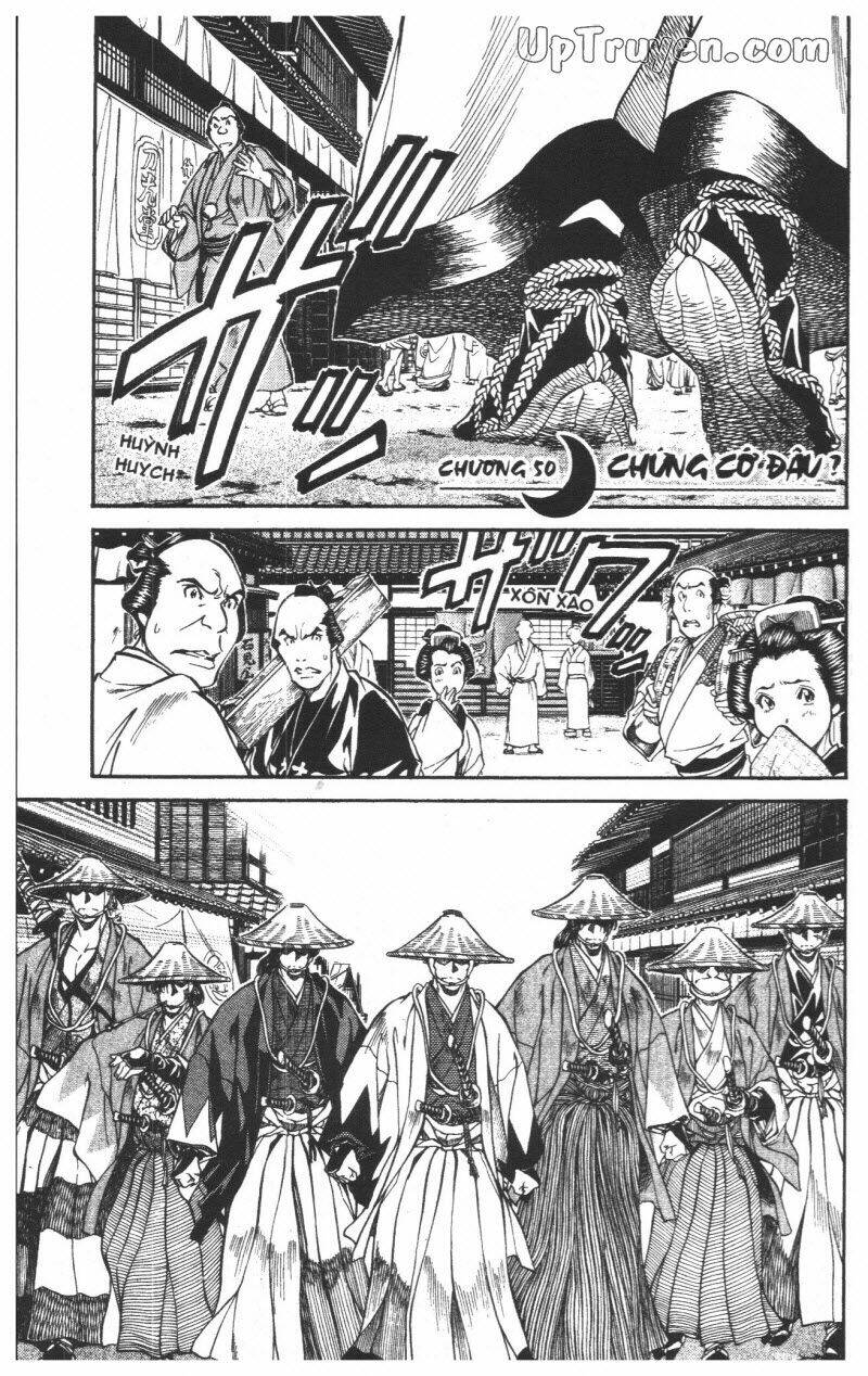 getsu seiki - sayonara shinsengumi chapter 5 133