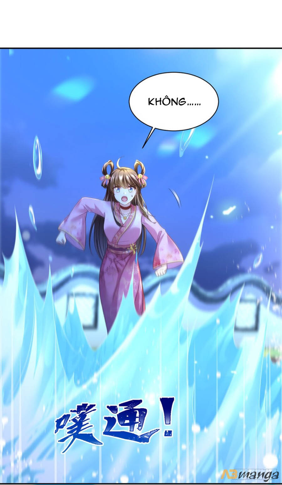 ngã tại hậu cung đương đại lão nữ chapter 32 12