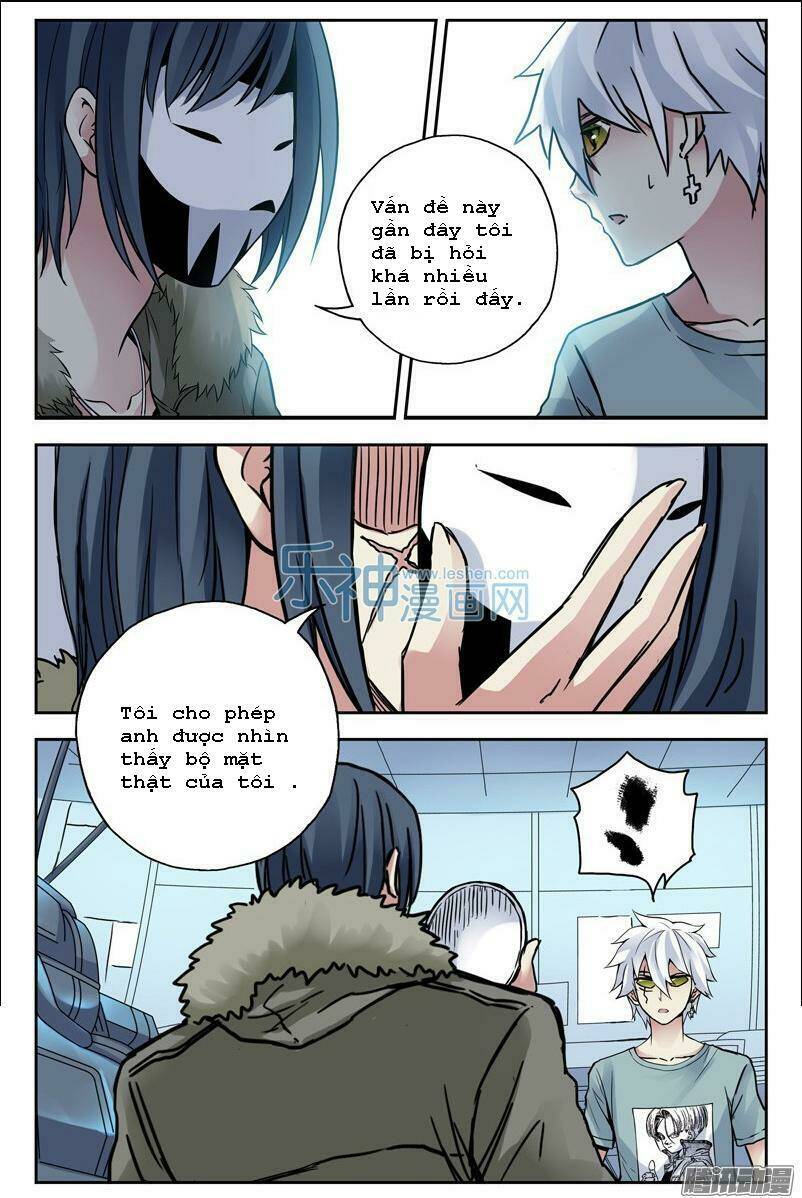 bầu trời máu chapter 123 7