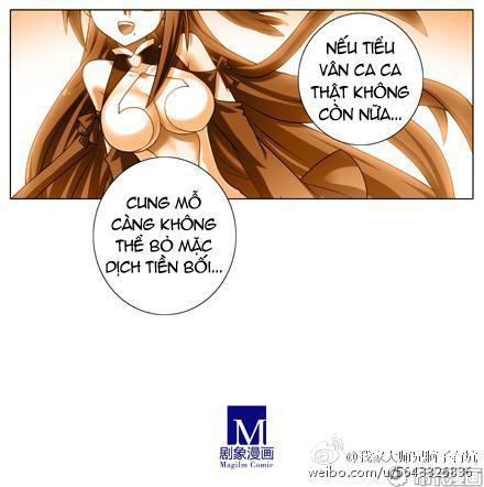 đầu óc đại sư huynh của ta rất đen tối chapter 178 15