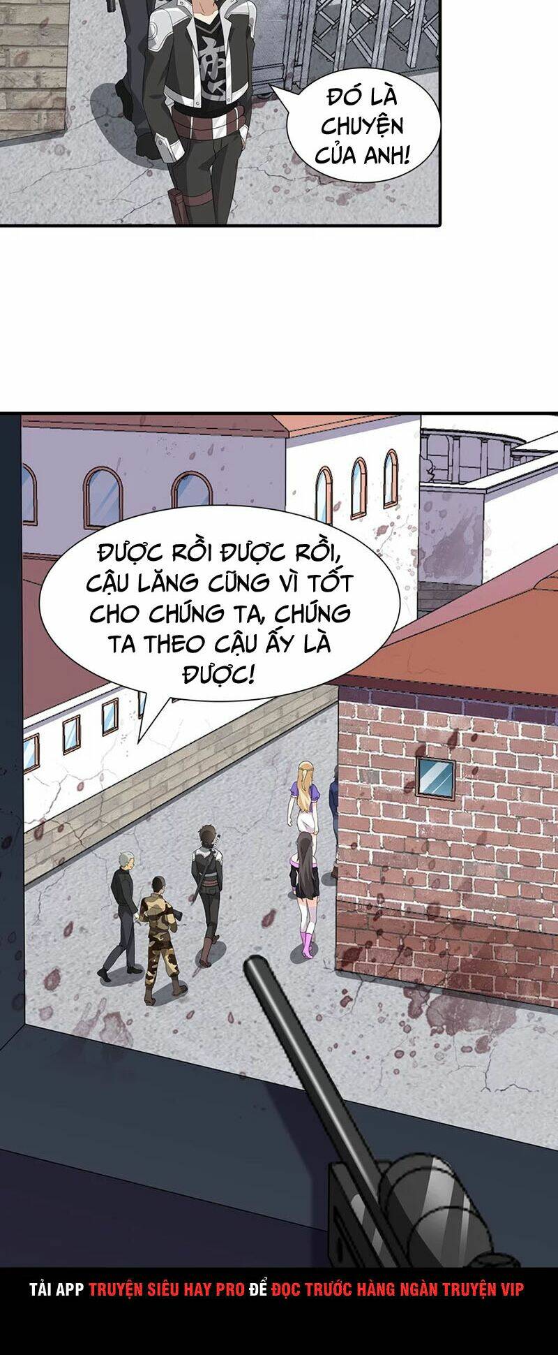 bạn gái virus của tôi chapter 122 33