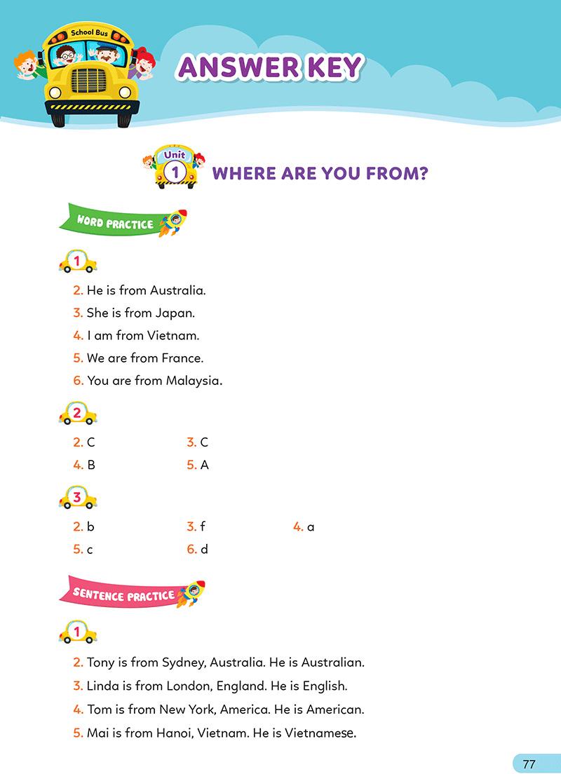 Sách Simple Writing - Em Học Kỹ Năng Viết Tiếng Anh Thật Đơn Giản 4