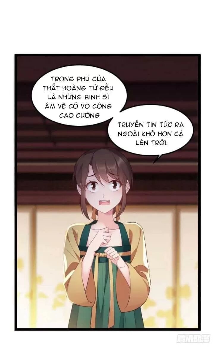 ta mới không gả cho hoàng tử phản diện chapter 11 10