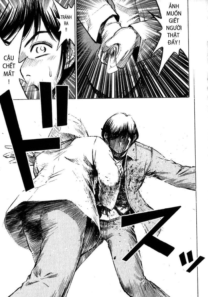 đảo ma cà rồng chapter 34 17