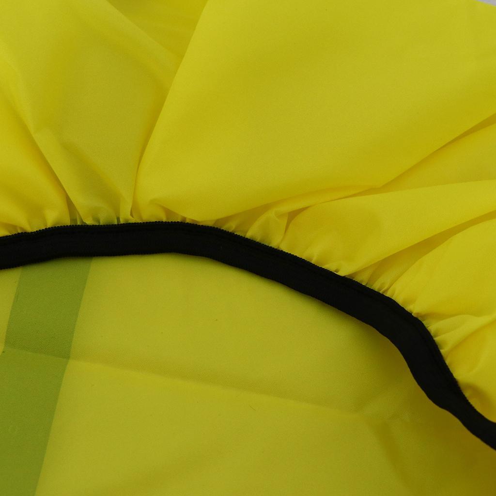 Outdoor Waterproof Backpack Rain Cover with Reflective Strips Camping Hiking for 30-40 L Bags