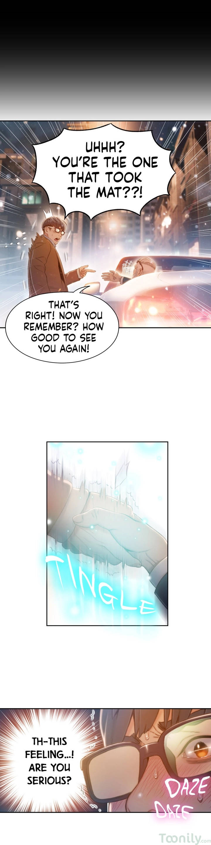 [raw] anh chàng ngọt ngào chapter 75 23