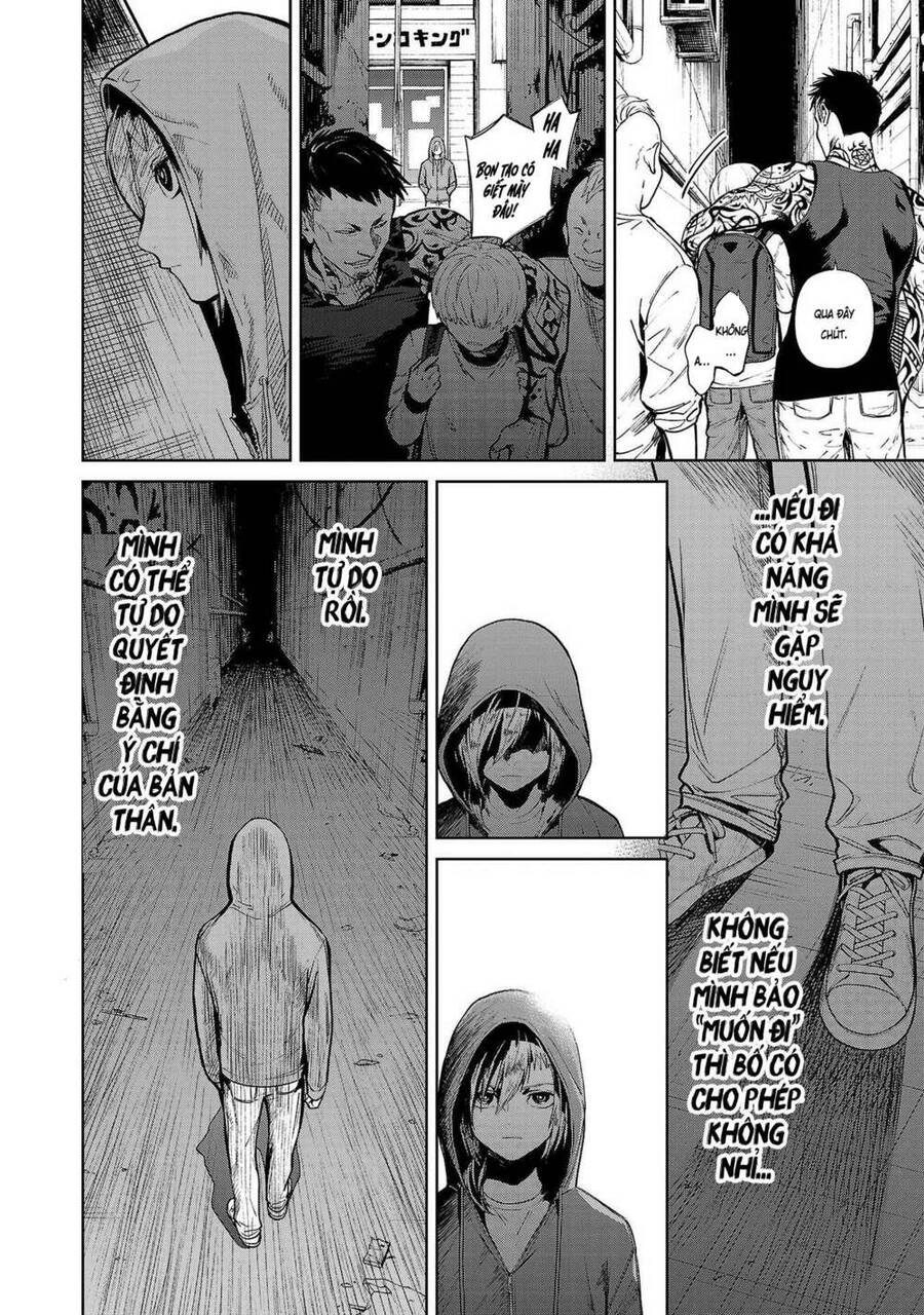 vậy để tớ giết chúng thay cậu nhé? (tiền truyện) chapter 2 9