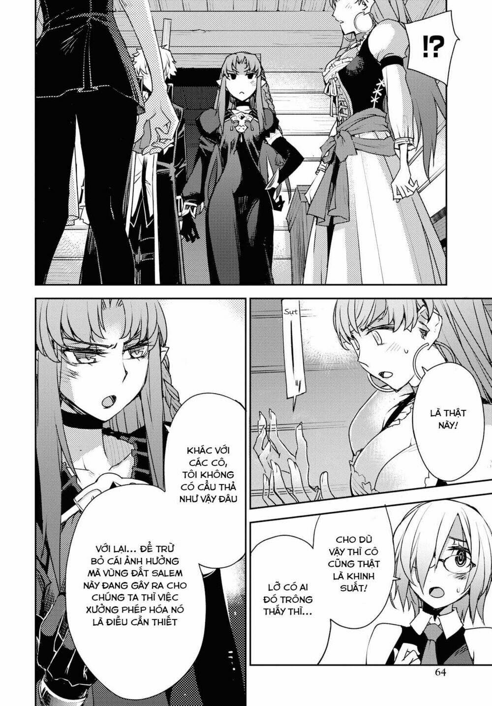 fate/grand order: epic of remnant - salem chapter 9 13