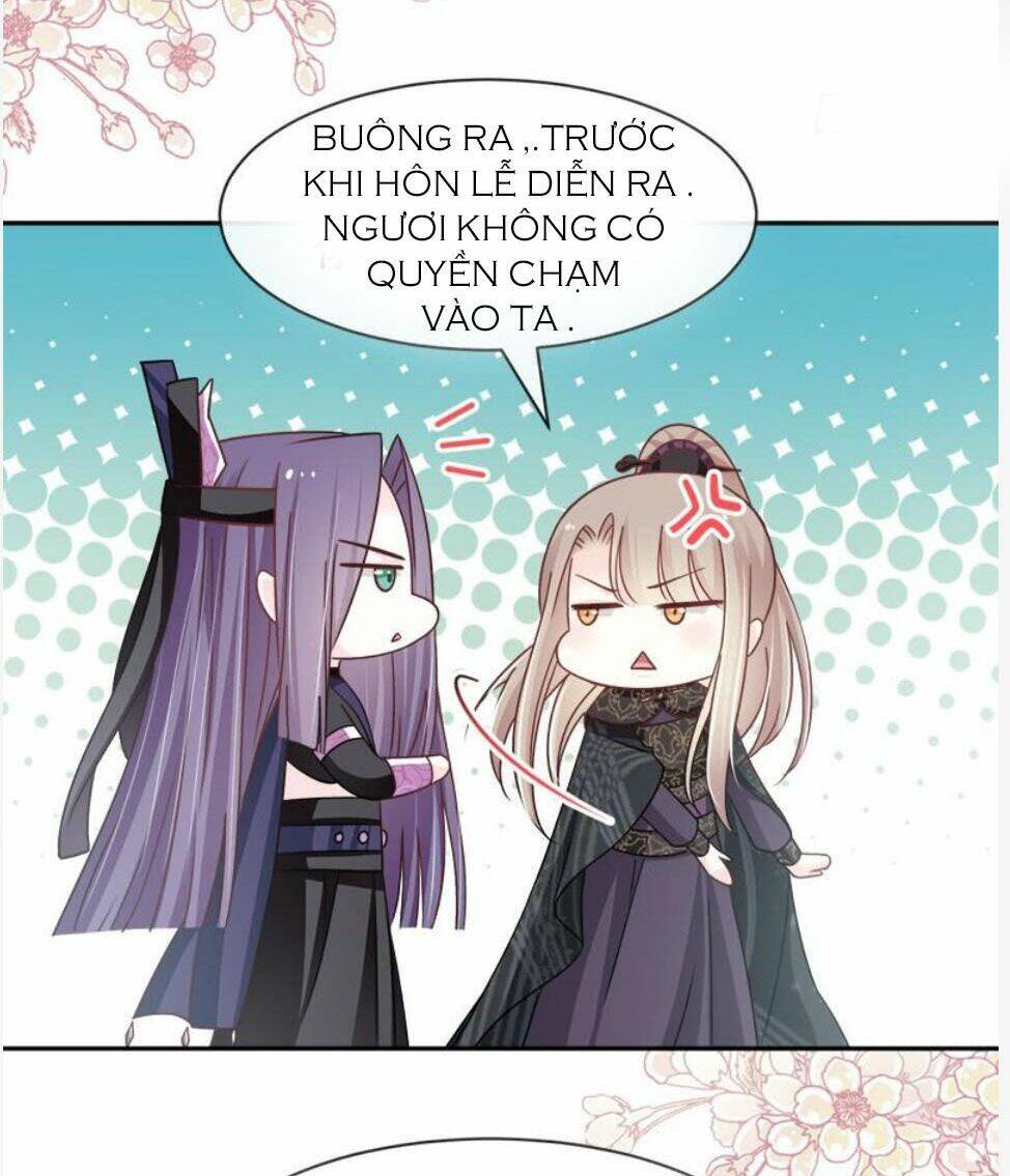 thiên hạ đệ nhất sủng phi chapter 107.1 20