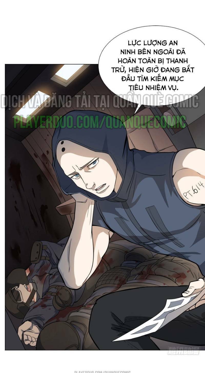 danh sách kẻ phản diện chapter 34 20
