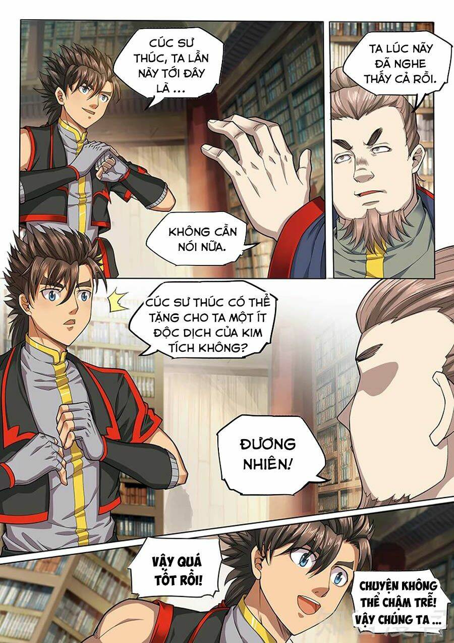 huyền giới chi môn chapter 128 5