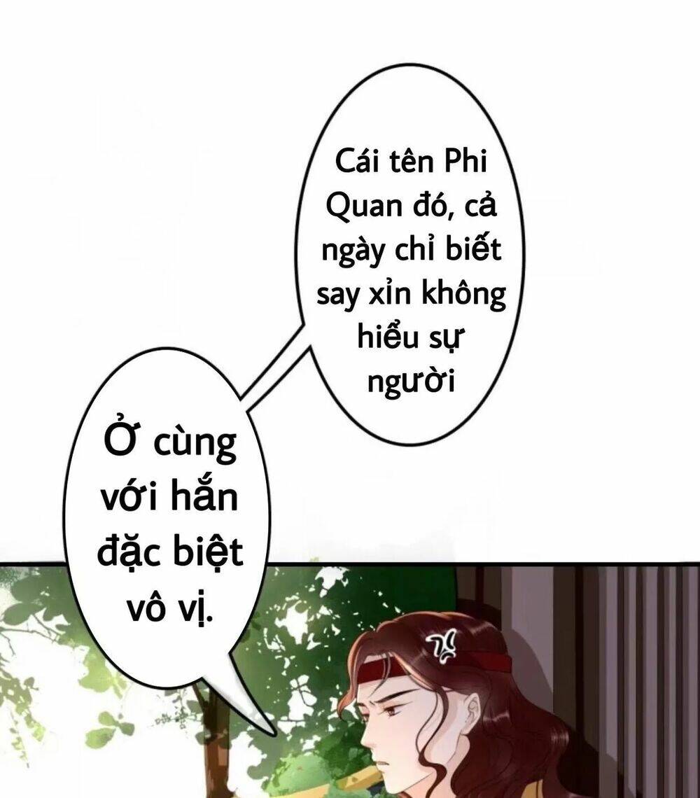 sủng phi của vương chapter 72 10