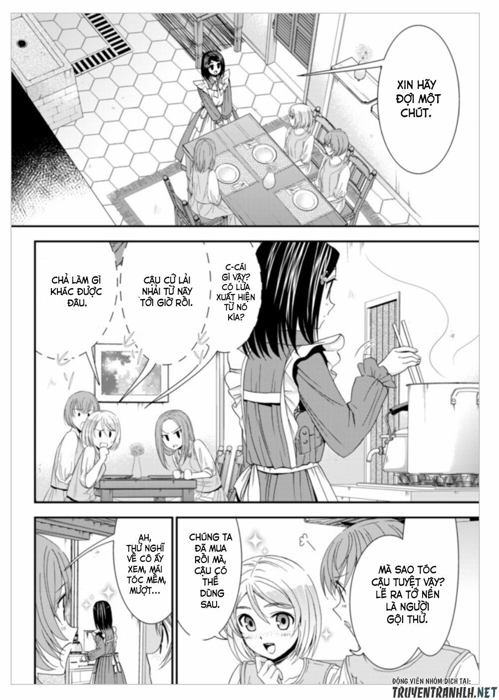 tiết kiệm 80.000 vàng ở thế giới khác cho tuổi già của tôi chapter 11 14