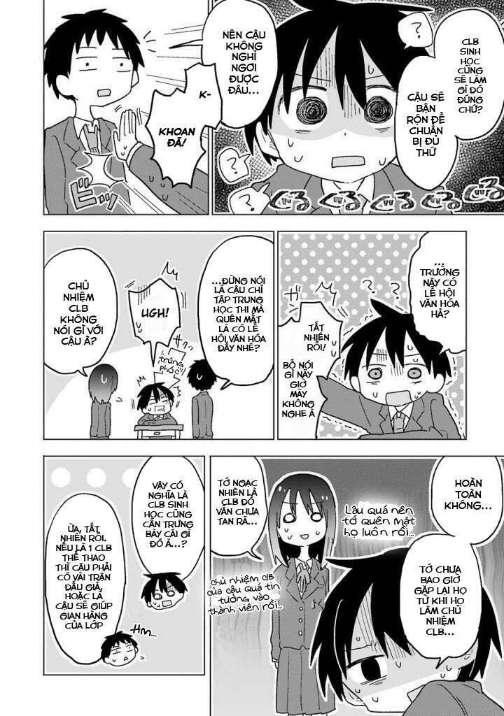 fukanzen na hito no tame ni chapter 8 15