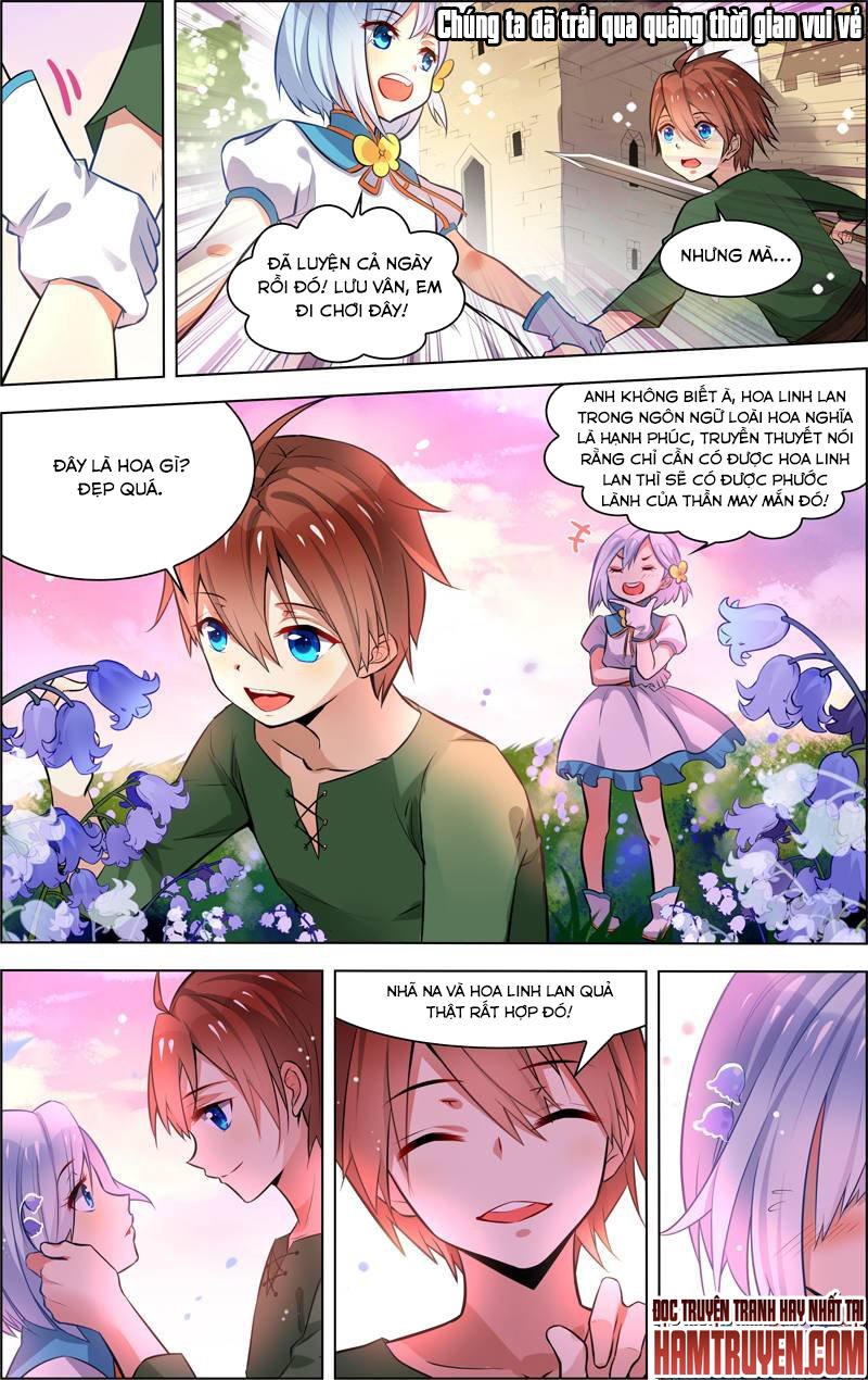 quang ảnh đối quyết chapter 7 7