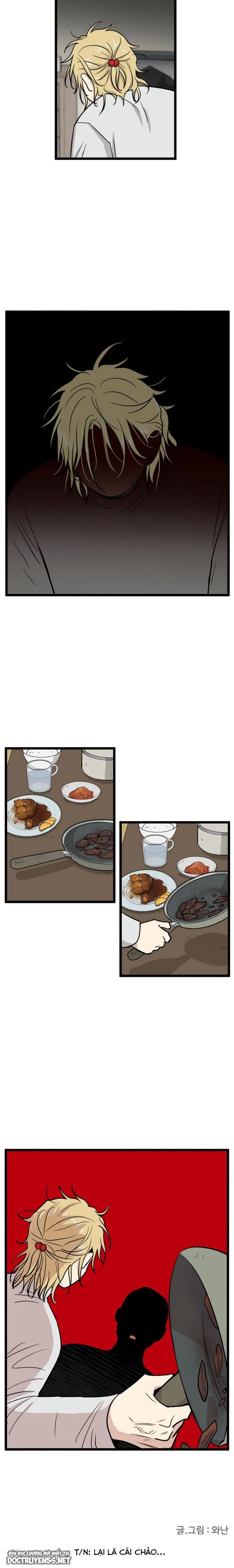 no home - không nhà chapter 204 12