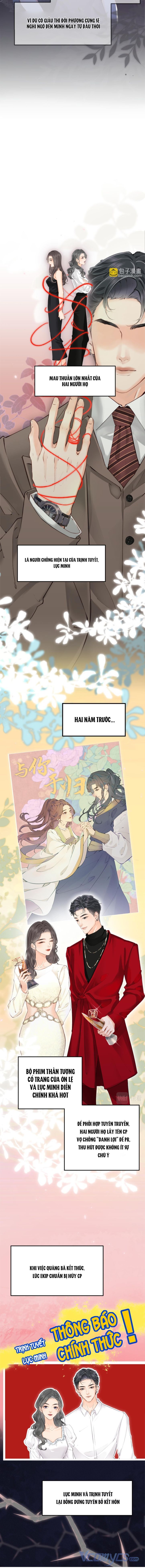 vợ chồng siêu sao có chút ngọt [m] chapter 3 3
