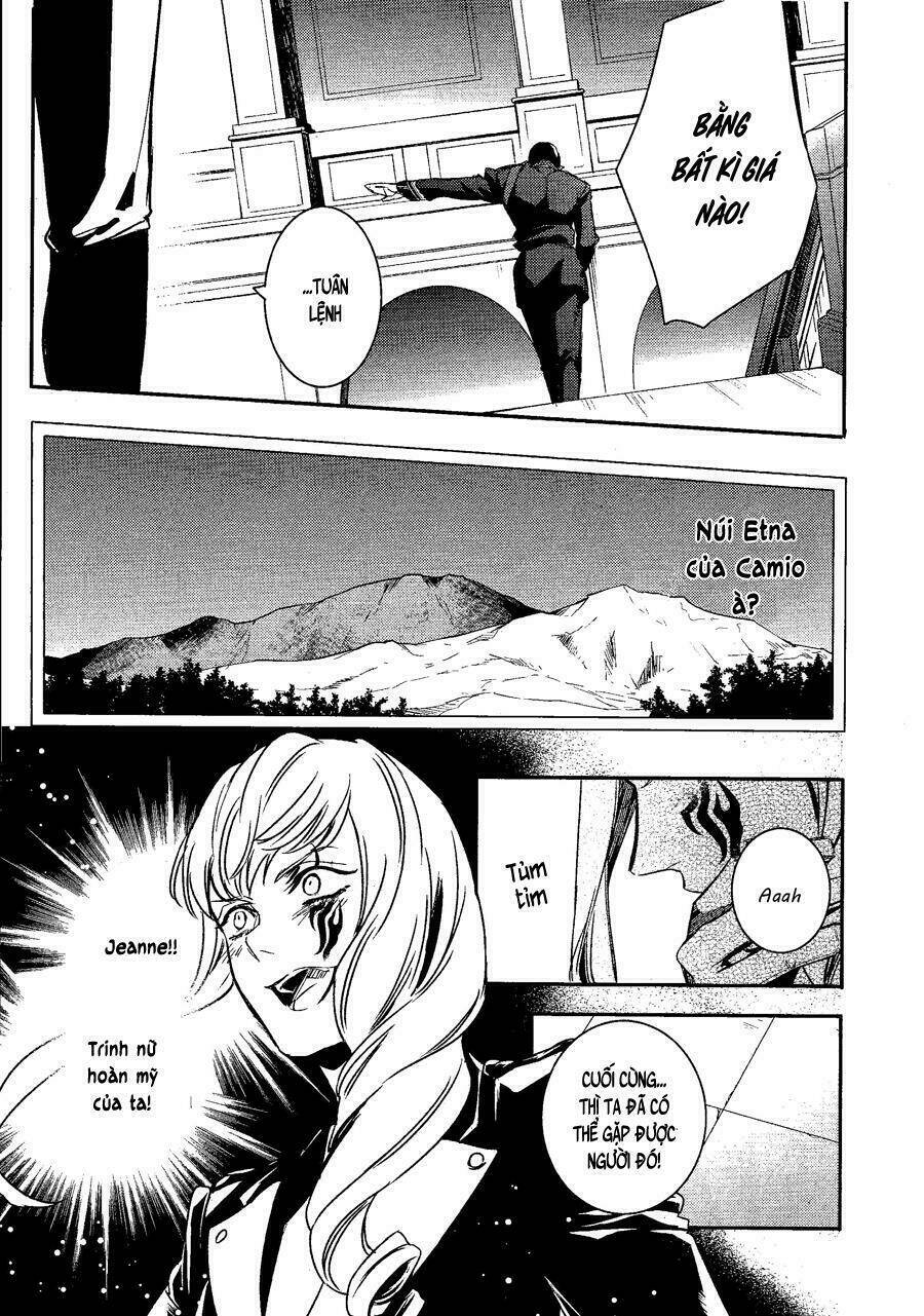 phong ấn triệu hồi ác quỷ dantalion chapter 76 23