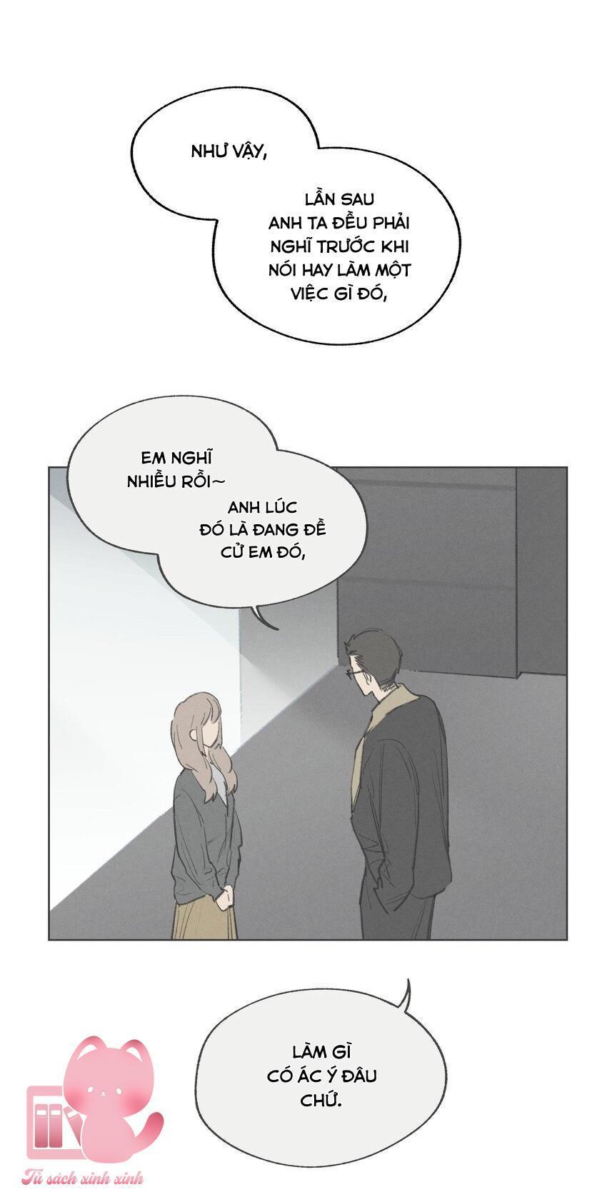 con thỏ rơi vào bẫy tin đồn chapter 27 29