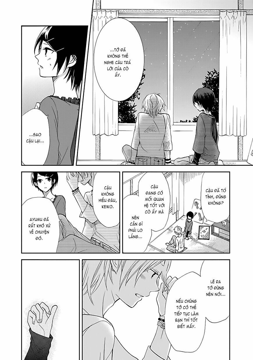 koi. - itoshii itoshii to iu kokoro chapter 5 22