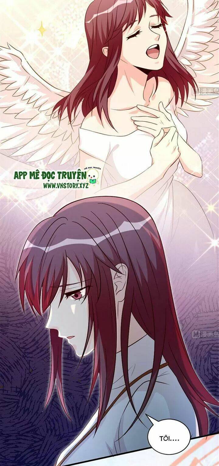 thiên hậu trở về chapter 184 20