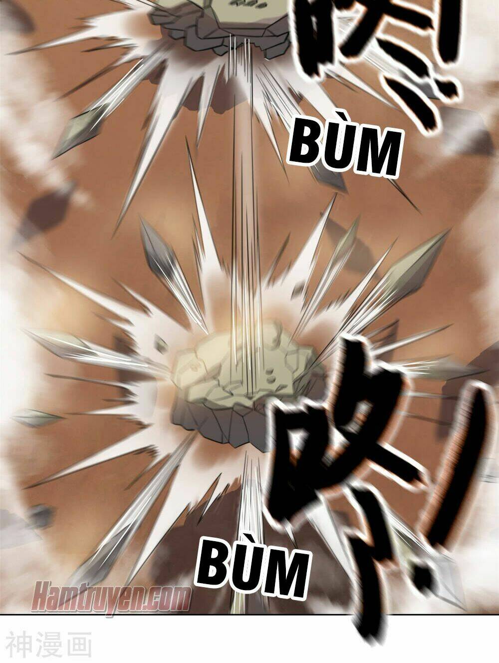 cửu tiêu chí thánh chapter 3 35