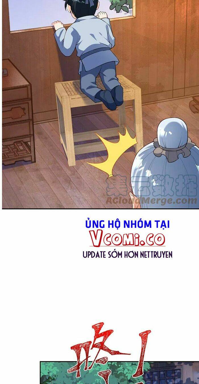 Nghịch Thiên Tà Thần Chapter 405 - Trang 61