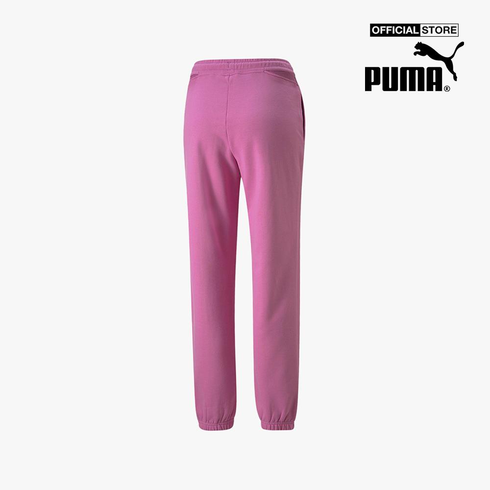 PUMA - Quần jogger nữ lưng thun Dare To Sweatpants 535631