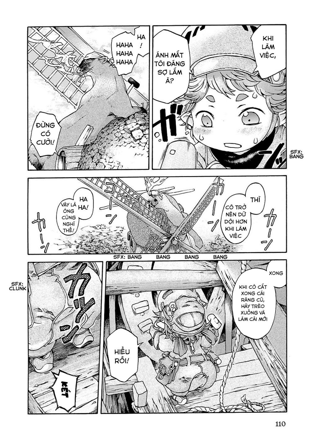 hai cô gái ở trong rừng chapter 5 14