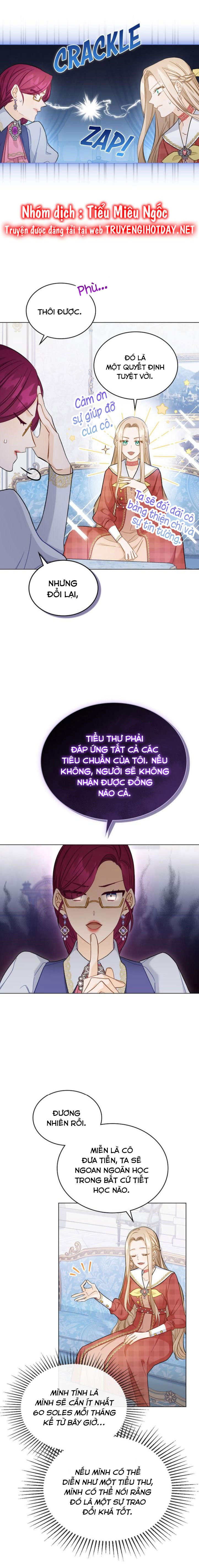 hải tặc thượng lưu chapter 4 13