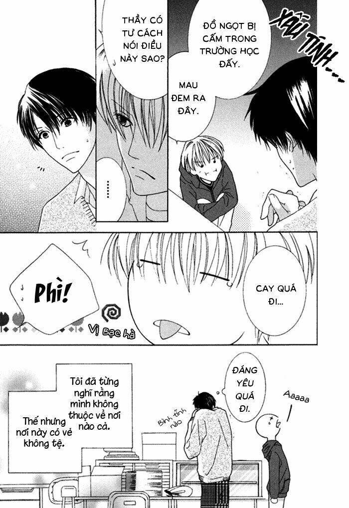 koi o kataranai kuchibiru chapter 3 10