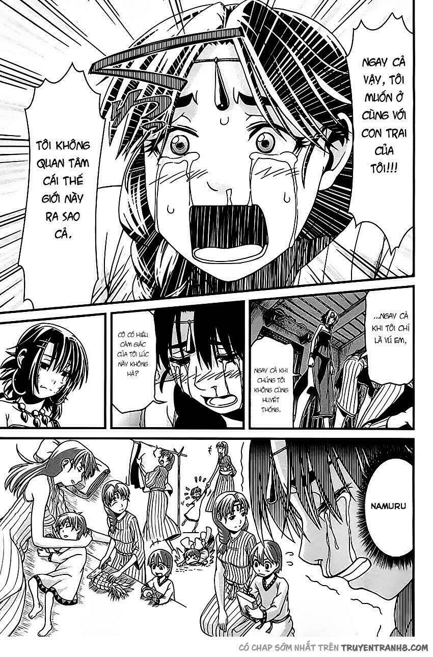 shihou sekai no ou chapter 4 32