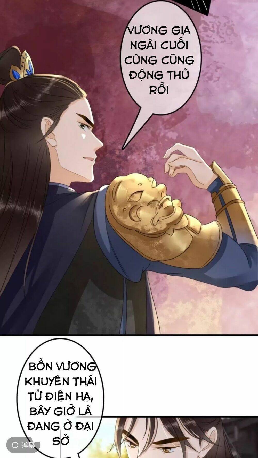 sủng phi của vương chapter 99 12