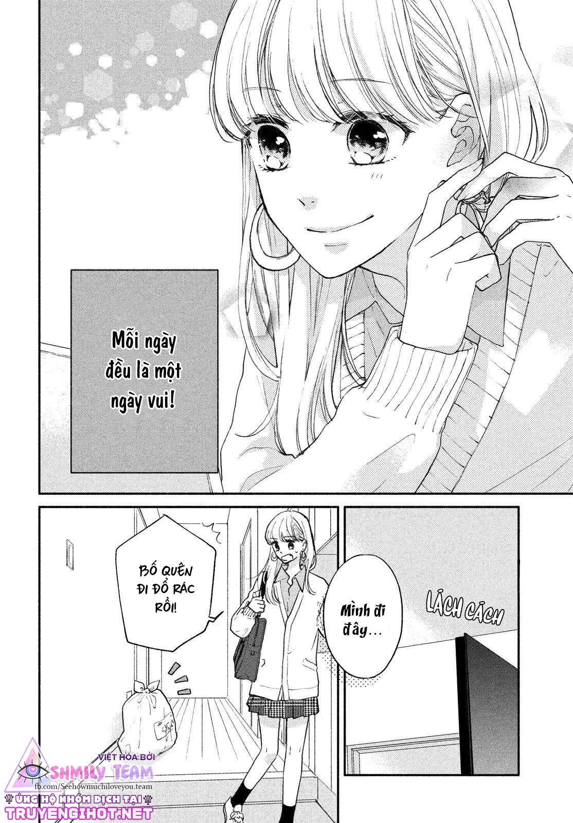 anh chàng nhà bên chapter 1.1 5