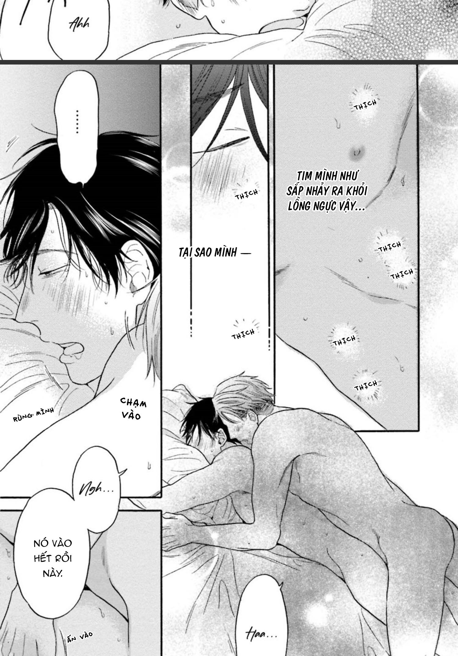 cuộc sống yên bình bỗng trở nên khủng hoảng chapter 4 22