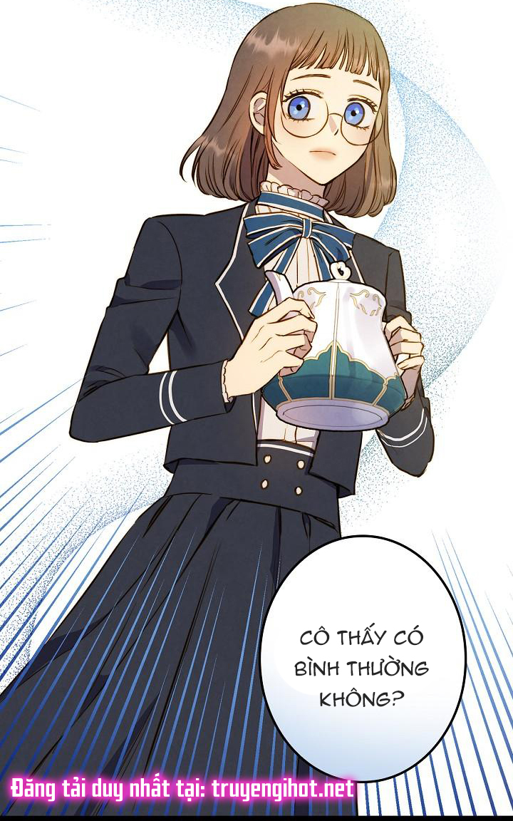 hoàng phi bóng tối - shadow queen chapter 60 5