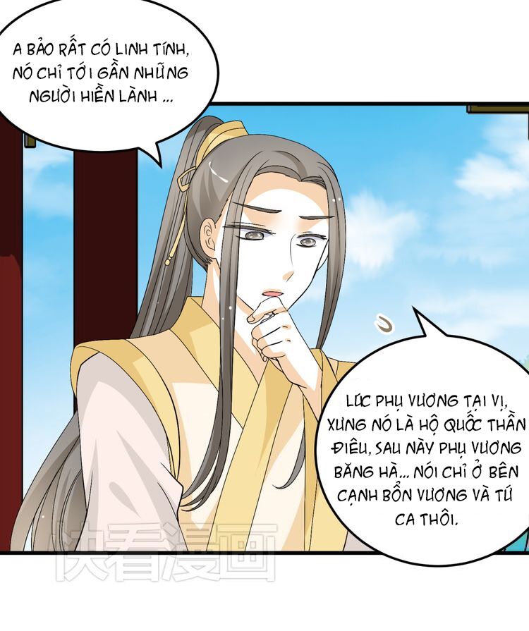 xuyên việt chi thiên tâm linh chapter 11.5 22