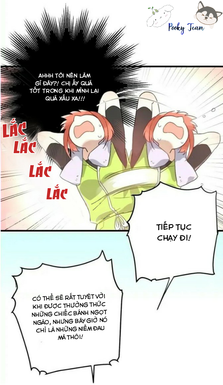 Tình Yêu Hoang Tưởng chapter 7 - Trang 28