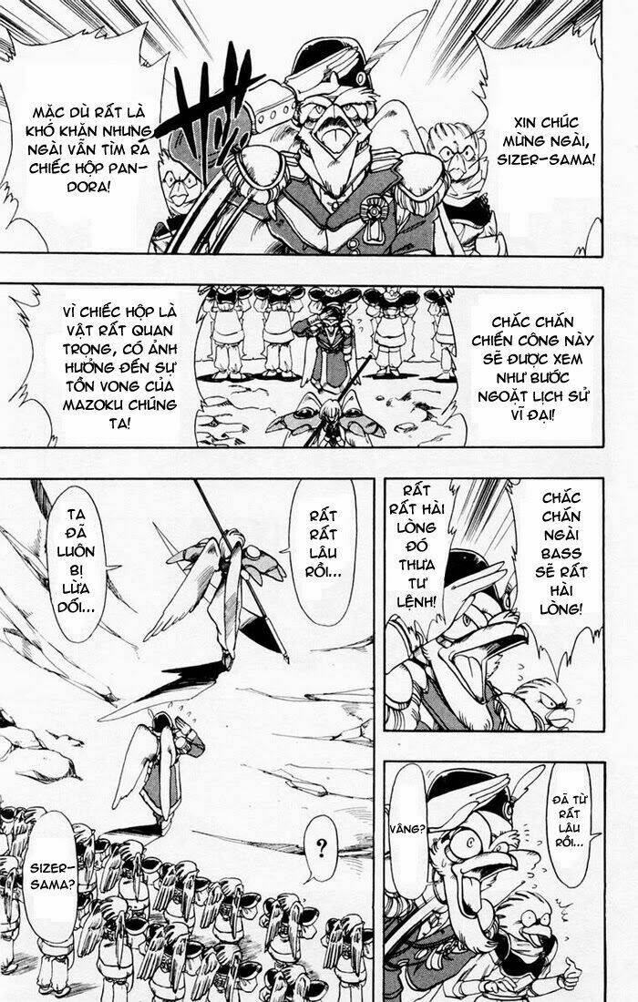 violinist of hameln - cây đàn kì diệu chapter 40 14