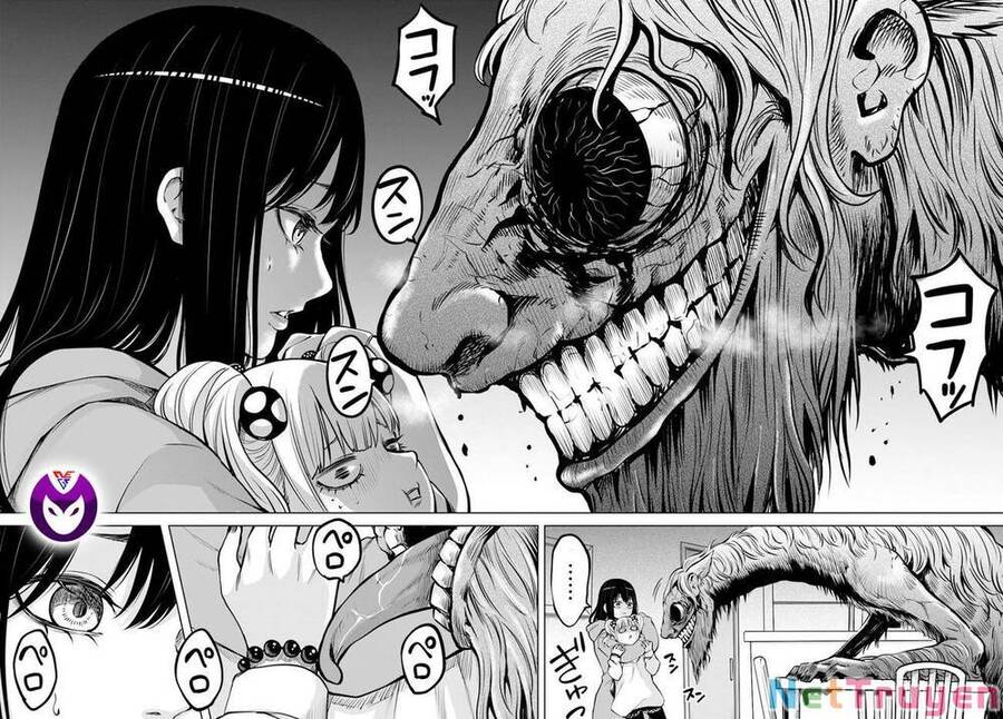 mieruko-chan chapter 58 10