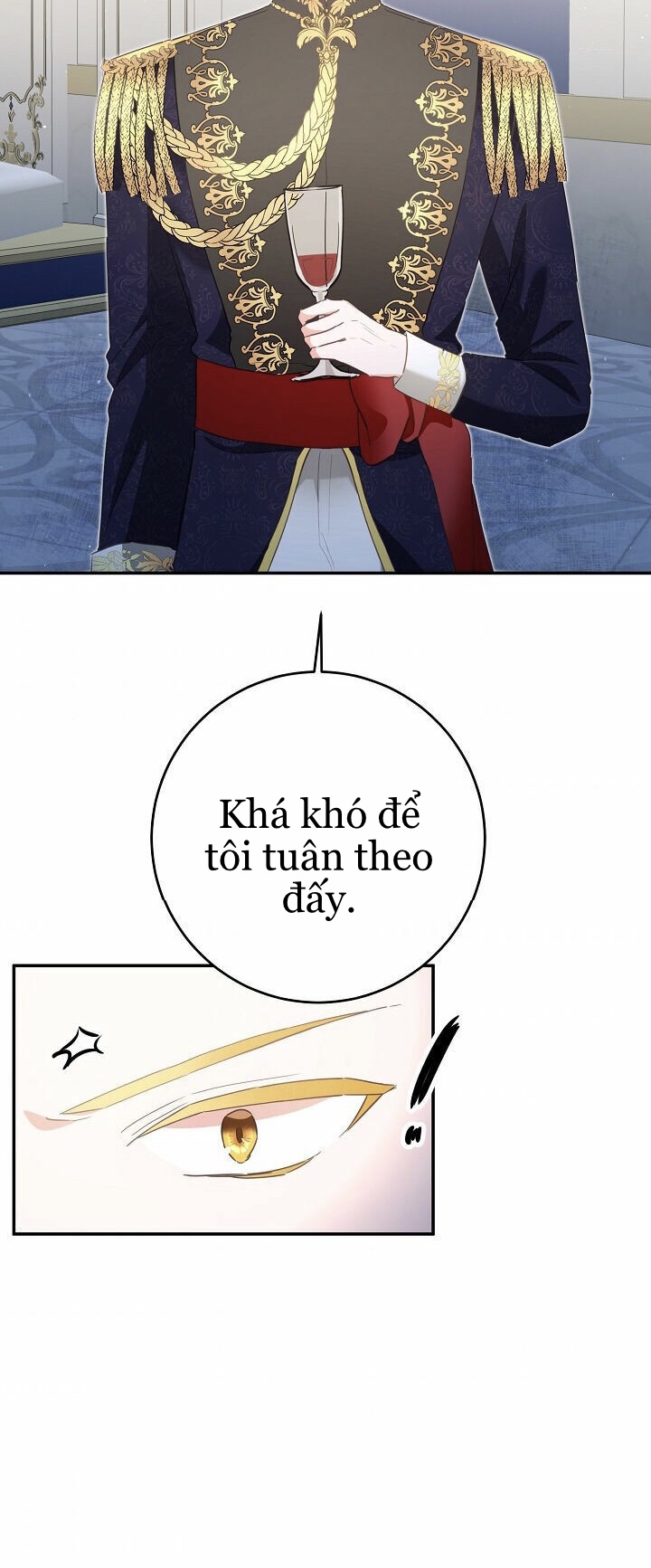 lý do nàng ấy sống như 1 ác nữ chapter 15 55