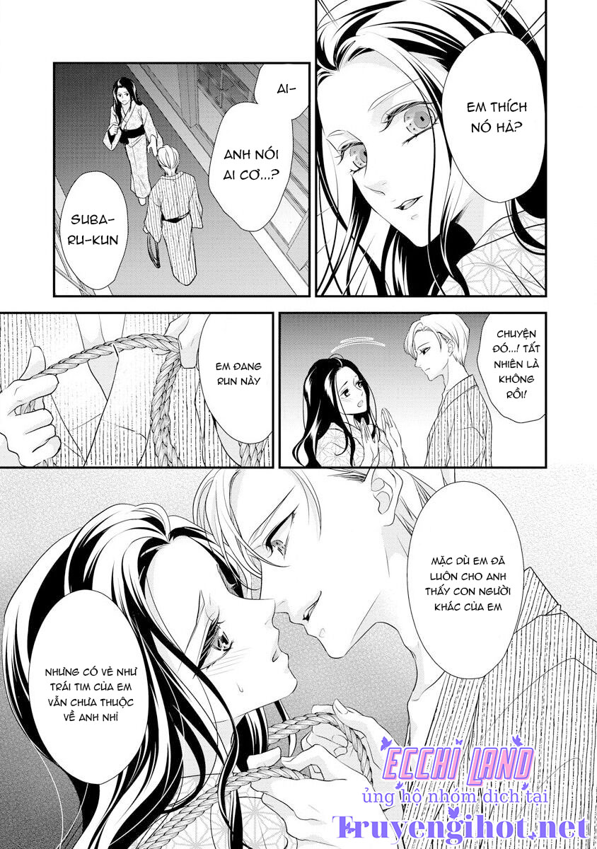 mối tình đầu hường phấn của tôi ~ những tiếng rên ngọt ngào chỉ dành cho anh ~ chapter 1.2 7