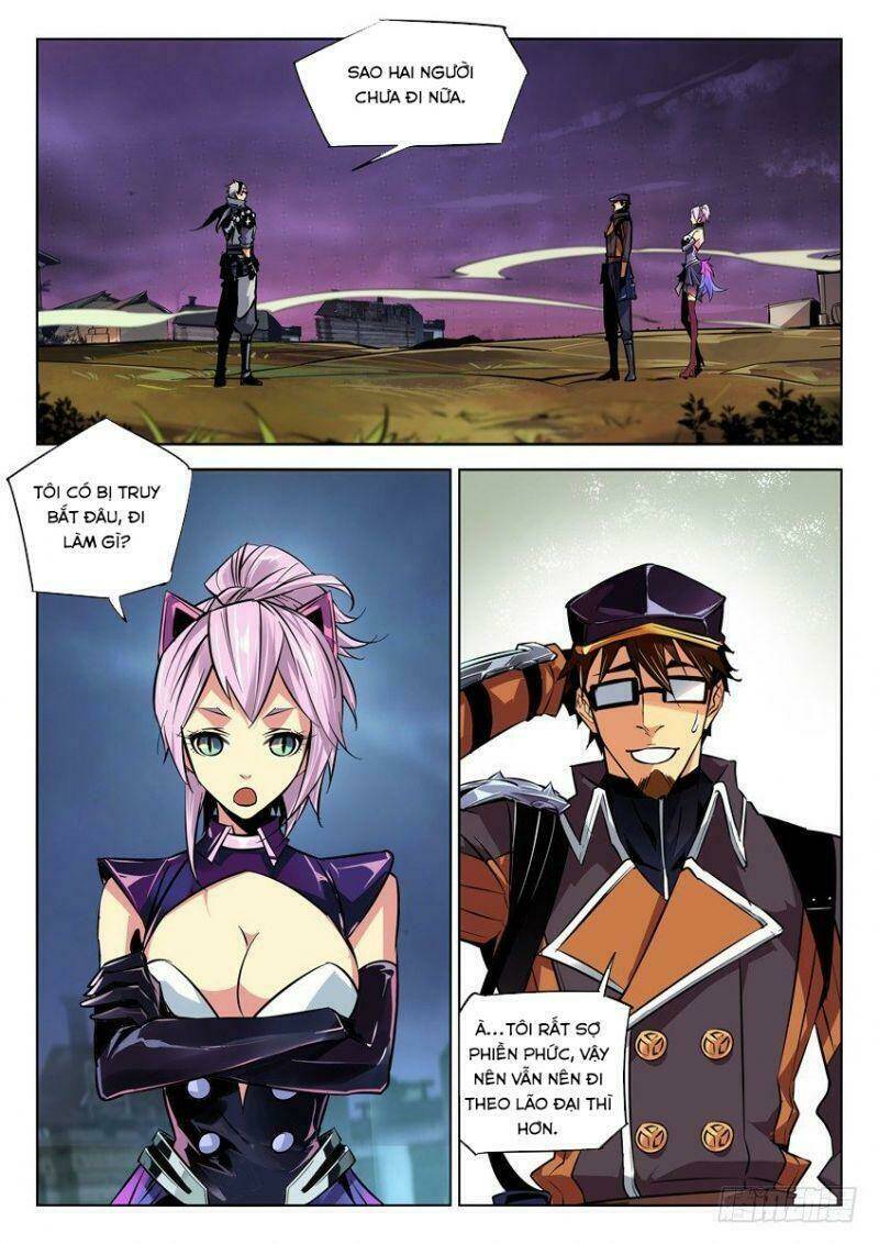 súng thần ký chapter 114 3