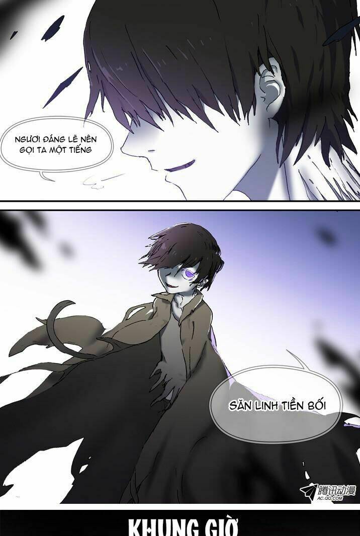 dạ du thần chapter 28 11