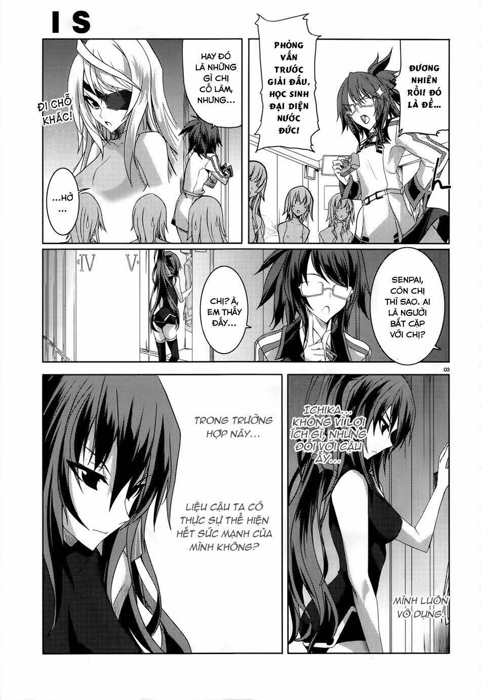 infinite stratos chapter 17 4