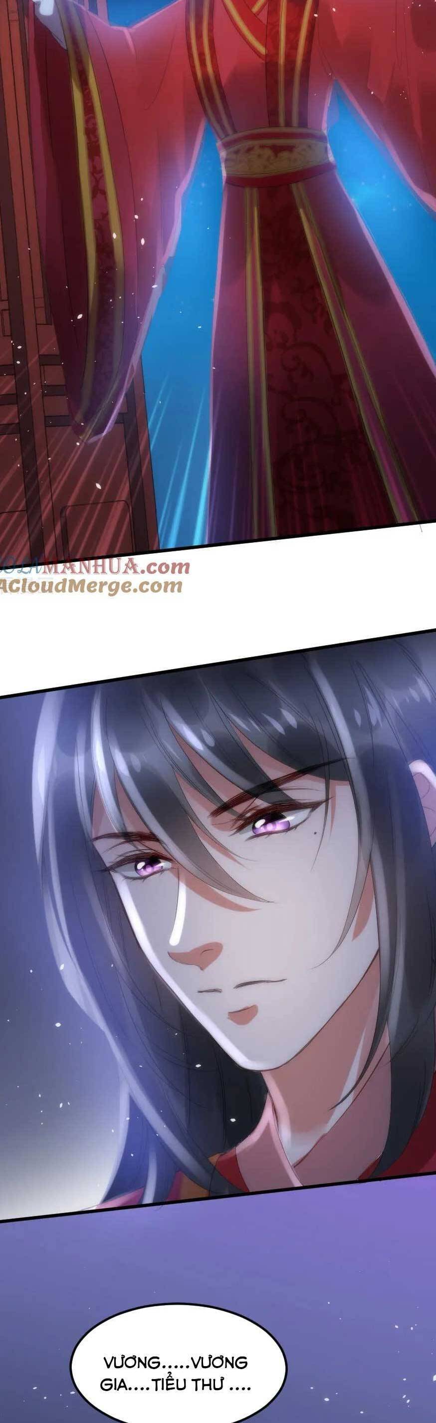 y phi khuynh thành : vương phi muốn hưu thư chapter 1 10