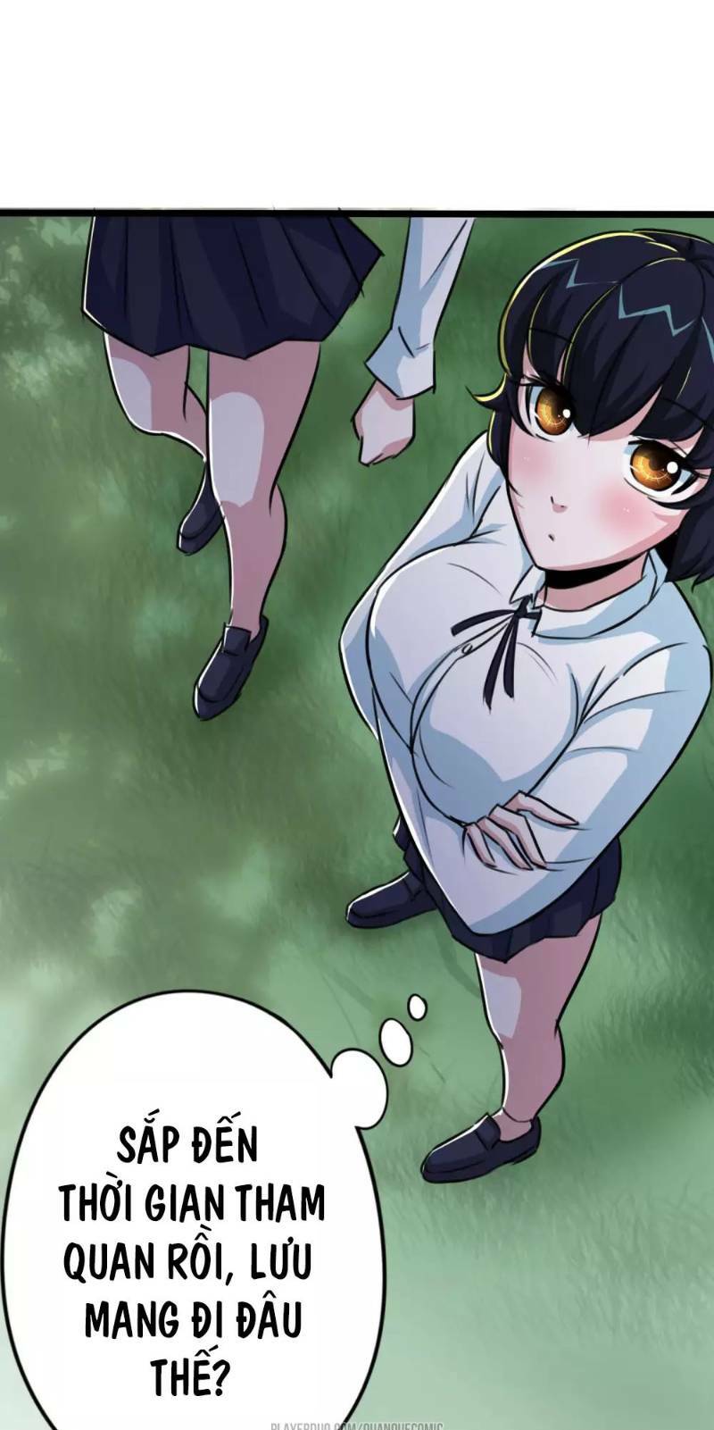 tối cường đặc chủng binh của hoa khôi chapter 23 11